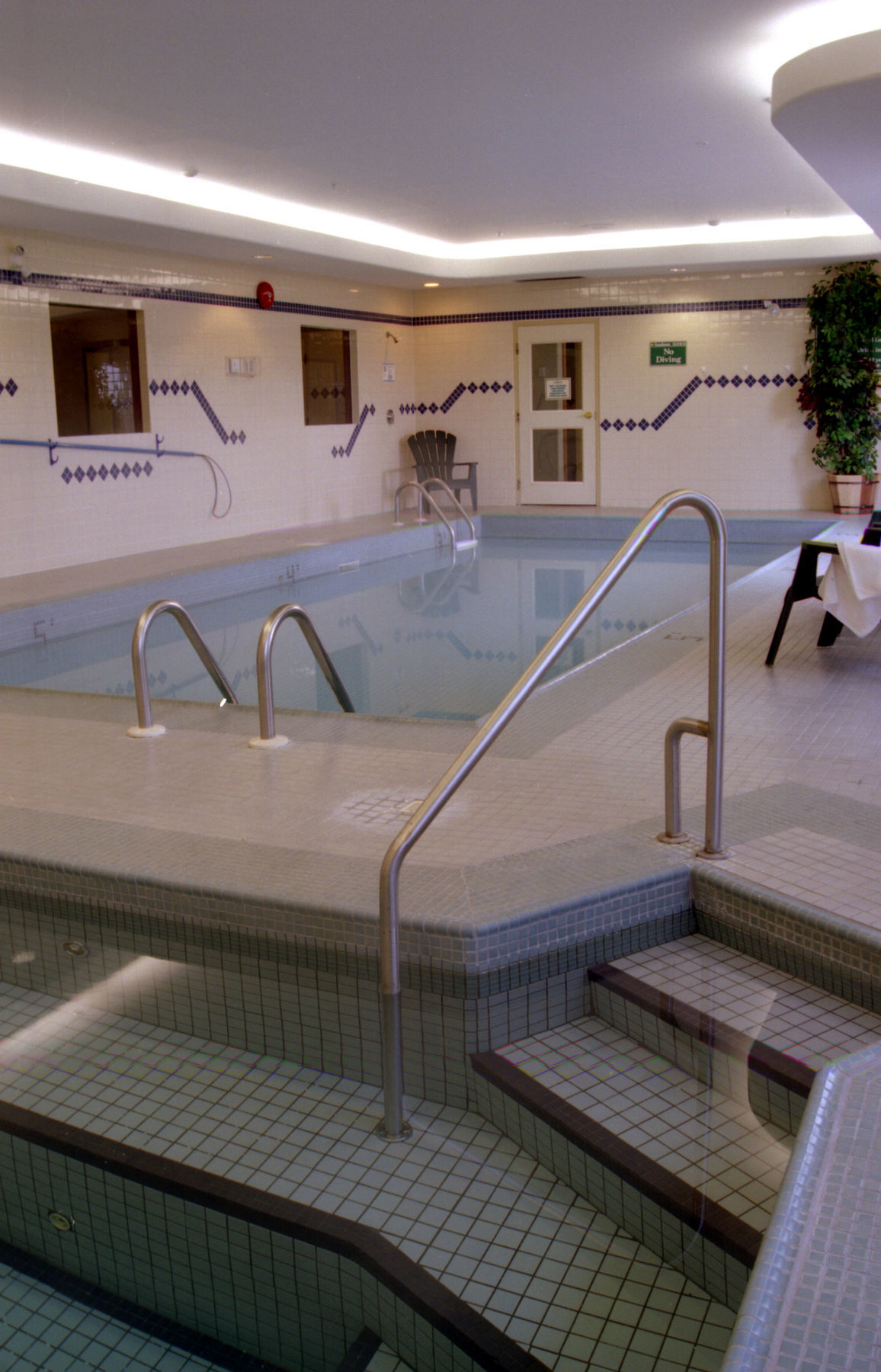 Sandman Hotel Quesnel Facilități foto